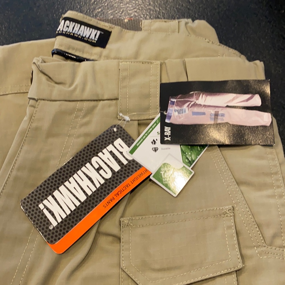 Blackhawk Lightweight Tactical Pants
